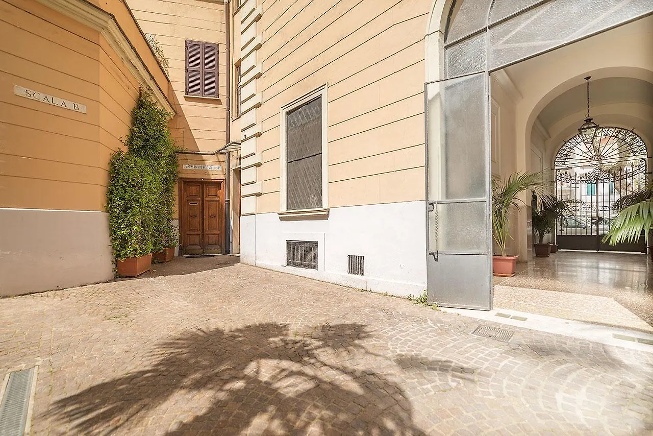 Apartament Rome Sweet Home Near Metro Flaminio
