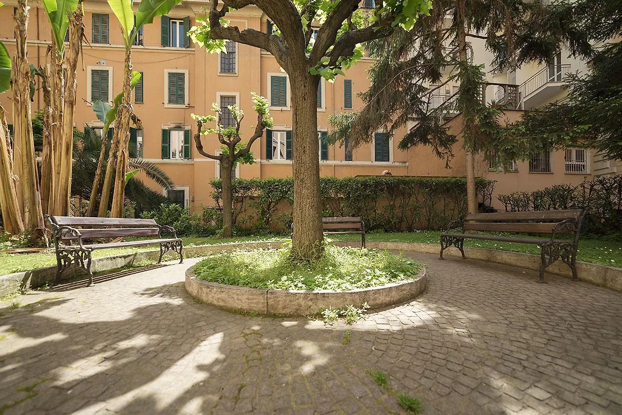 Rome Sweet Home Near Metro Flaminio 0*,