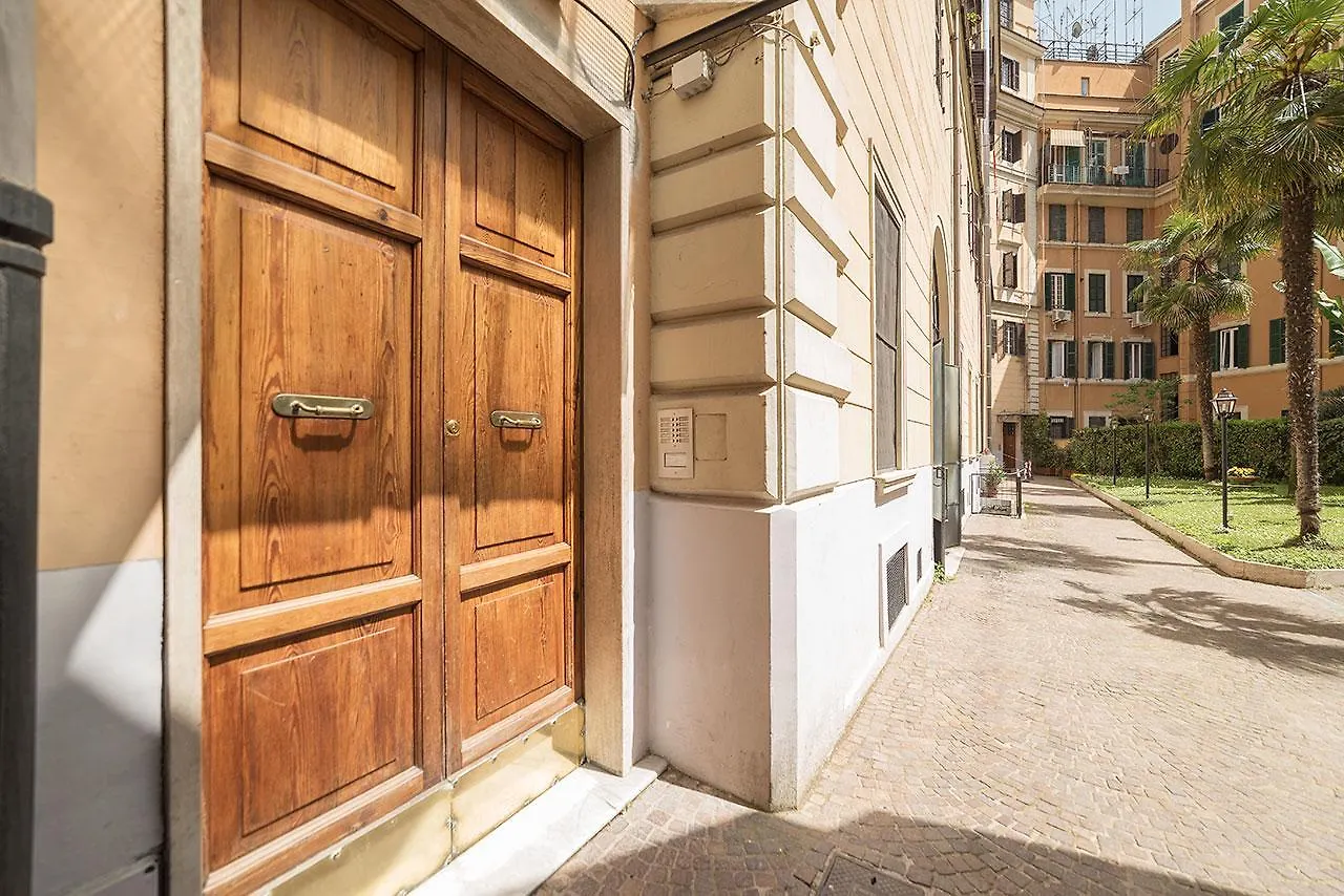 Rome Sweet Home Near Metro Flaminio